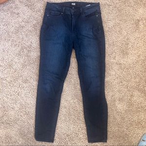Paige Premium Denim Hoxton ankle jeans